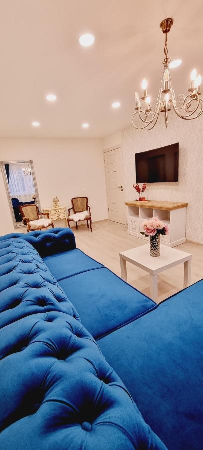 A. G. Central Apartaments Šiauliai Esterno foto