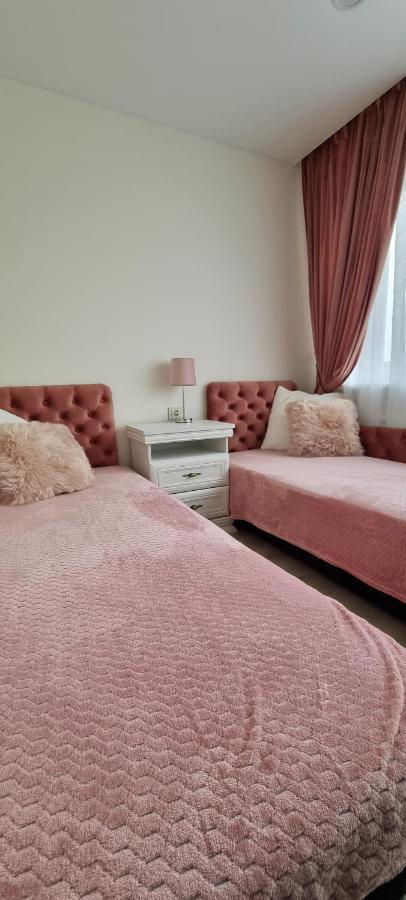A. G. Central Apartaments Šiauliai Esterno foto