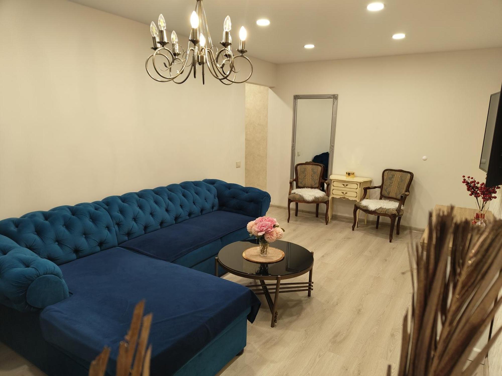 A. G. Central Apartaments Šiauliai Esterno foto