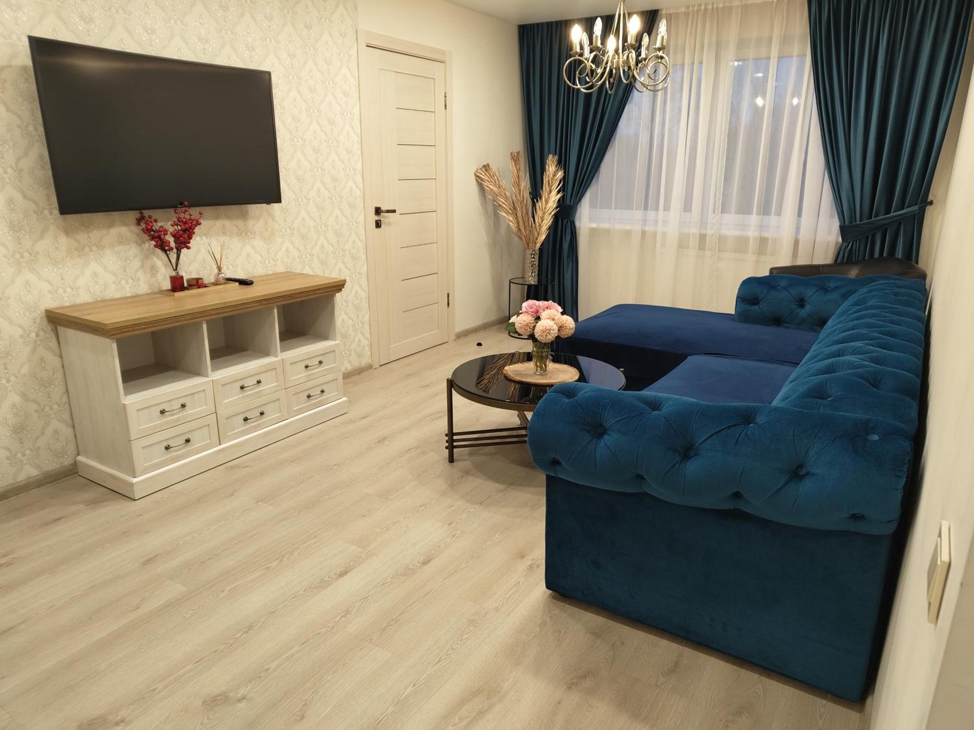 A. G. Central Apartaments Šiauliai Esterno foto