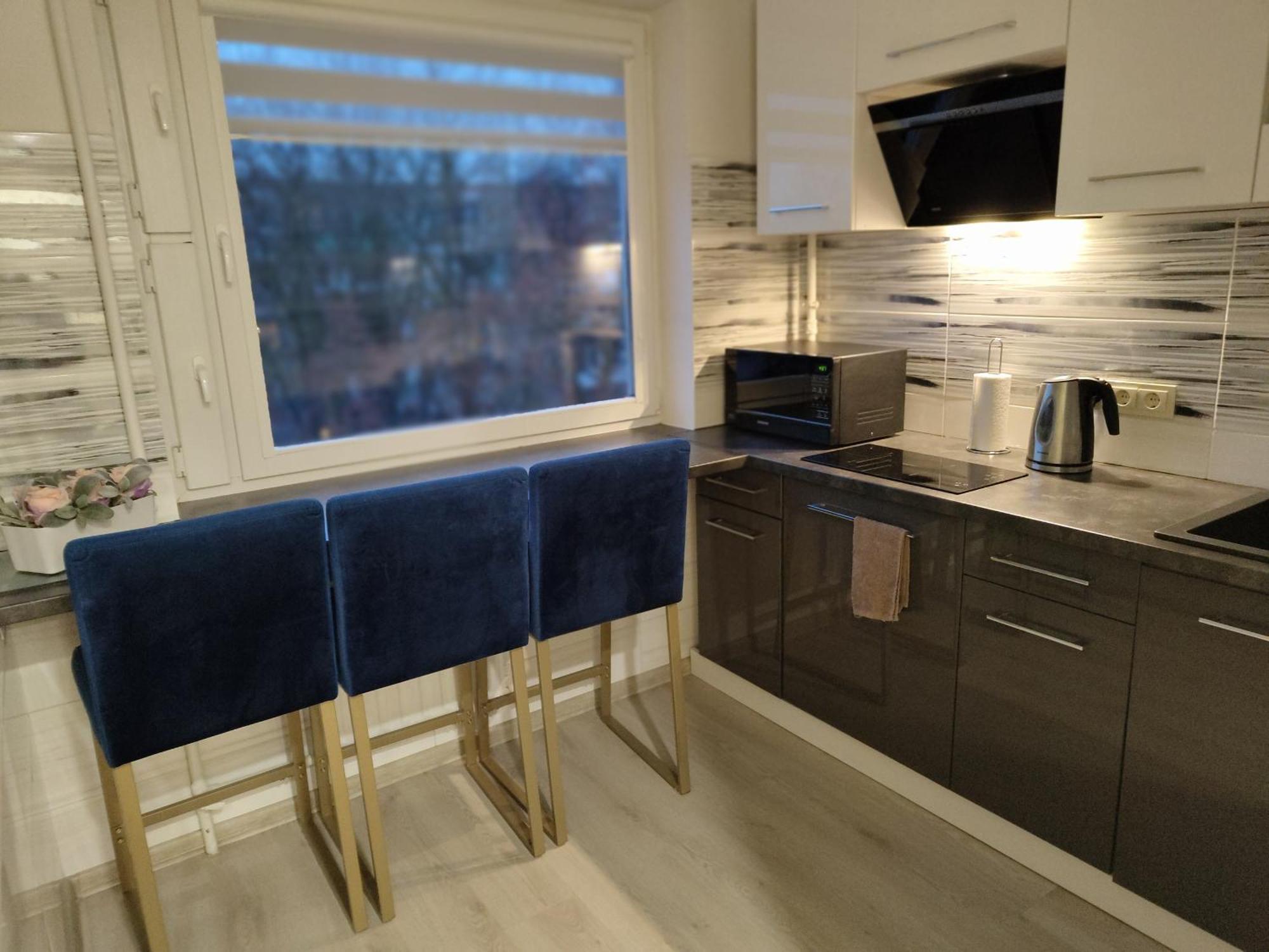 A. G. Central Apartaments Šiauliai Esterno foto
